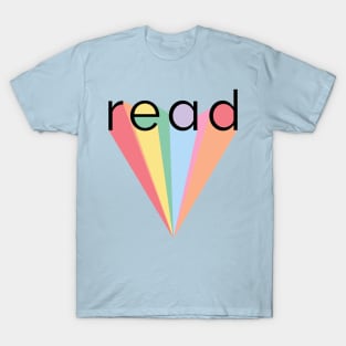 Rainbow Read x Prudence and the Crow T-Shirt